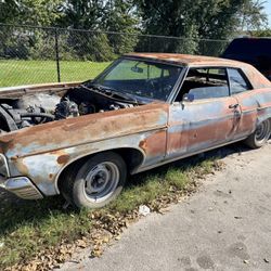 1970 Chevrolet Impala