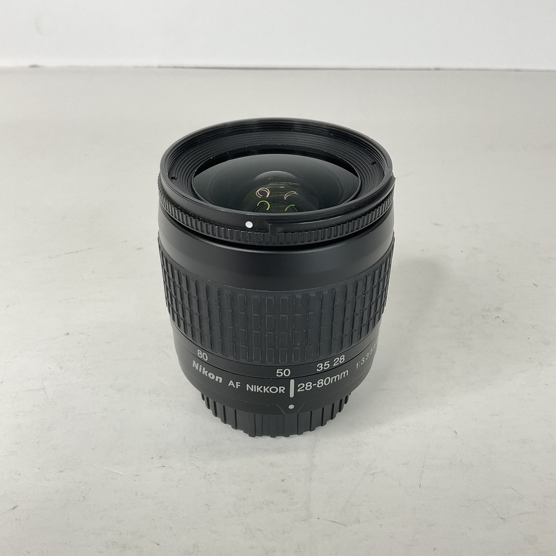 Nikon AF Nikkor 28-80mm 1:3.3-5.6G Lens