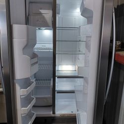 KitchenAid Side By Side, 3 Months Warranty,  Financing And Layaway// Refrigerador 2 Puertas KitchenAid,  3 Meses Garantia Financiamiento Disponible 