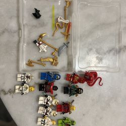 Lego Ninjago 