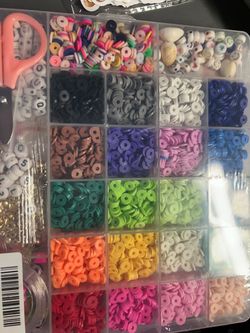 Clay Beads