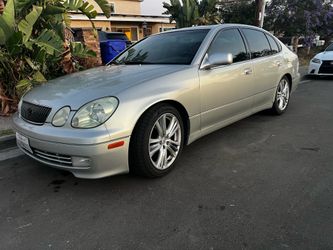 2002 Lexus GS
