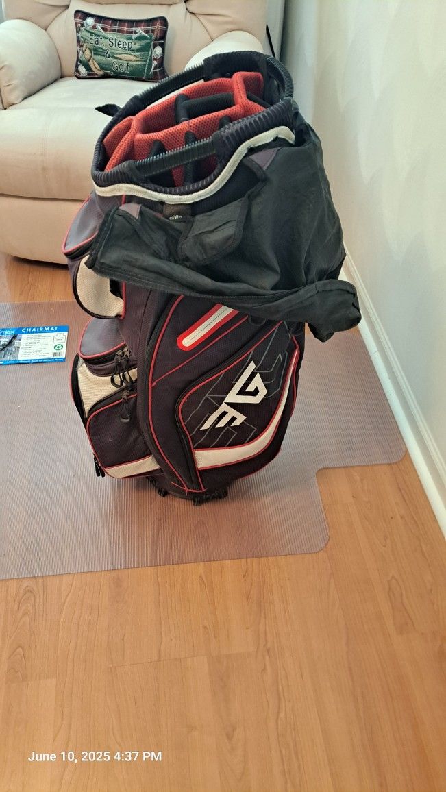 Golf Bag Used