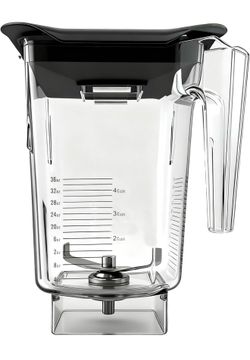 For Blendtec Wildside+ Jar Replacement Blender Pitcher Container