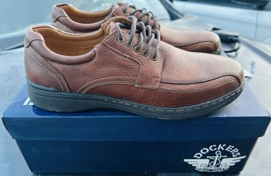Dockers Men's Maclaren Casual Oxford Size:10.5 In Men’s (New w/ Box)