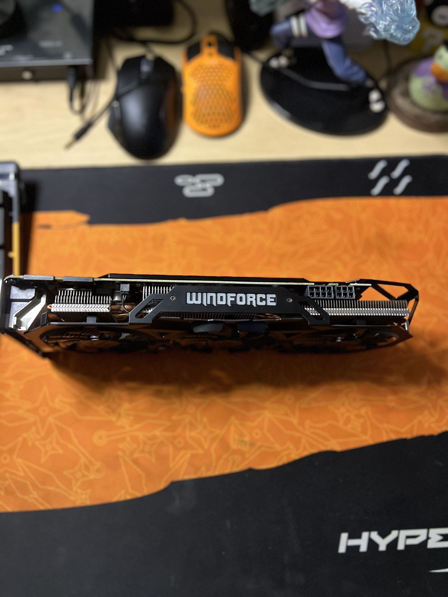 Windforce G1 Gaming 970 - 4GB