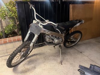 2010 Dirtbike 125cc