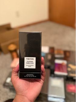 Tom Ford F. Fabulous 100ml – Rich Leather & Sweet Unisex Perfume – Single & Bulk Available