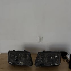 mk4 Jetta Headlights