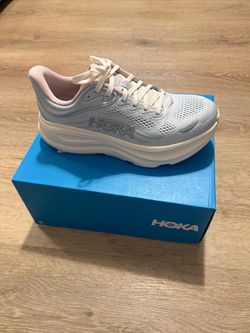 Hoka women shoes size 9.5