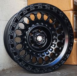 Rims 17 dim 5 lugs 127 mm