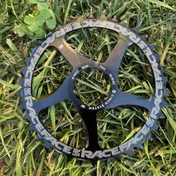 Like New Race Face Chainring 38T - $10