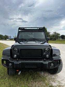 Mean Grille For jK