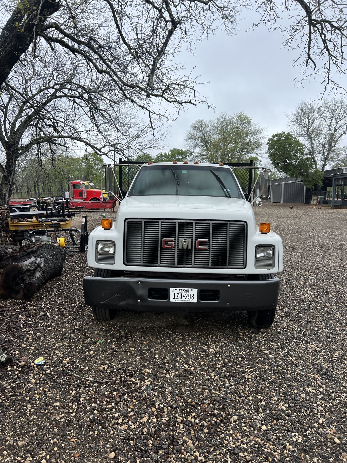 1996 GMC Flatbed