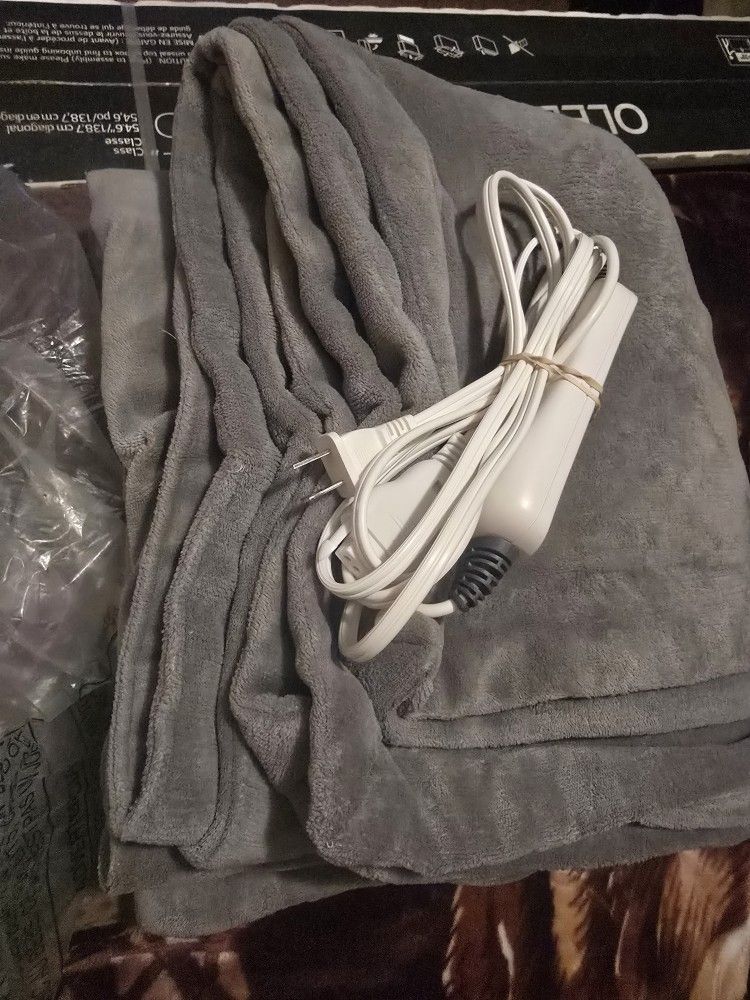 Heated Electric Blanket