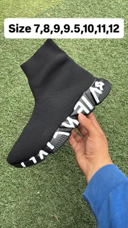 Balanciaga Letters Letras