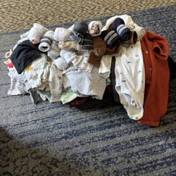 Baby Boy Clothing 