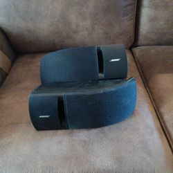 BOSE SPEAKERS