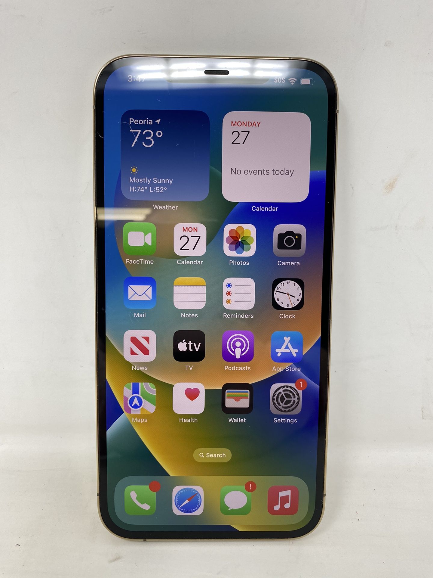 Apple iPhone 12 Pro Max 128GB AT&T