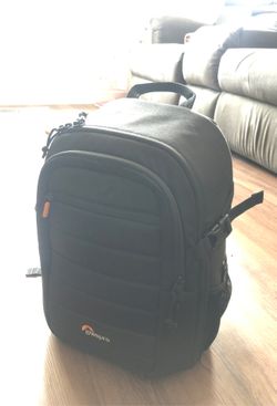 Lowepro camera bag