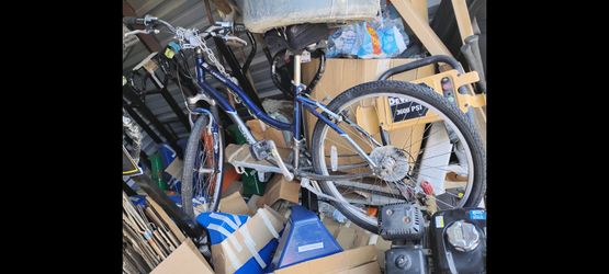 Adult bike chain needs adjustments$70 no less