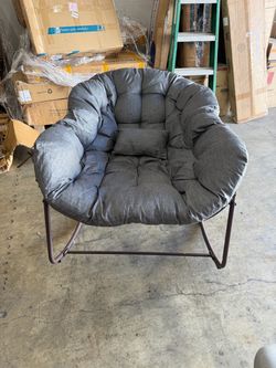 Patio Rocking Chair (Read Description)