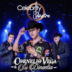 Par De Boletos Para Cornelio Vega Está Noche En Phoenix 