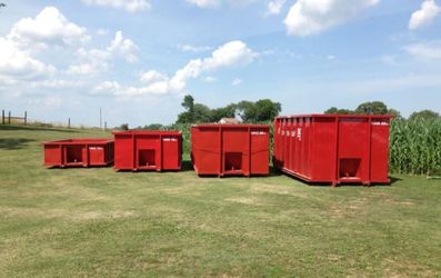 25-Yard Dumpster – Investor & Flip Season Ready