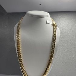 10k Miami Cuban Link 