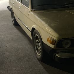 1981 BMW 5 Series