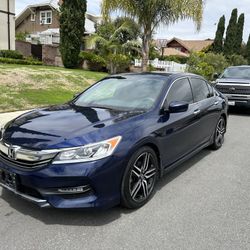 2016 Honda Accord