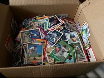 Sport cards