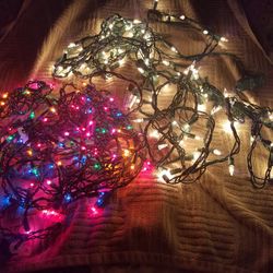 3 Strands Lights