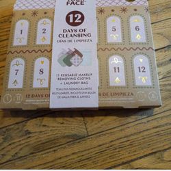 Face Wash cloths $8ea