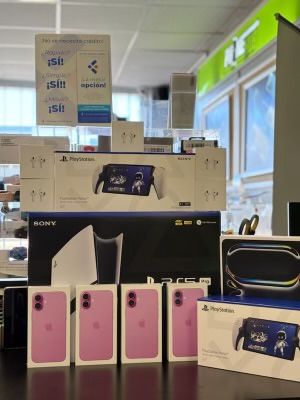 Bundle Just $85 Down Gets You The iPhone 16 Pro Max, iPad Pro 13” and PlayStation Pro