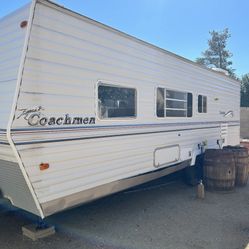 2003 Coachman Travel Trailer