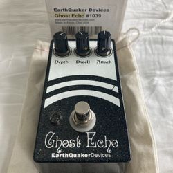 Earthquaker EQD - Ghost Echo Reverb V1