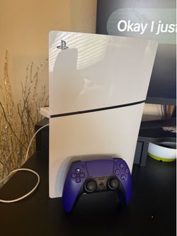 PlayStation 5 slim