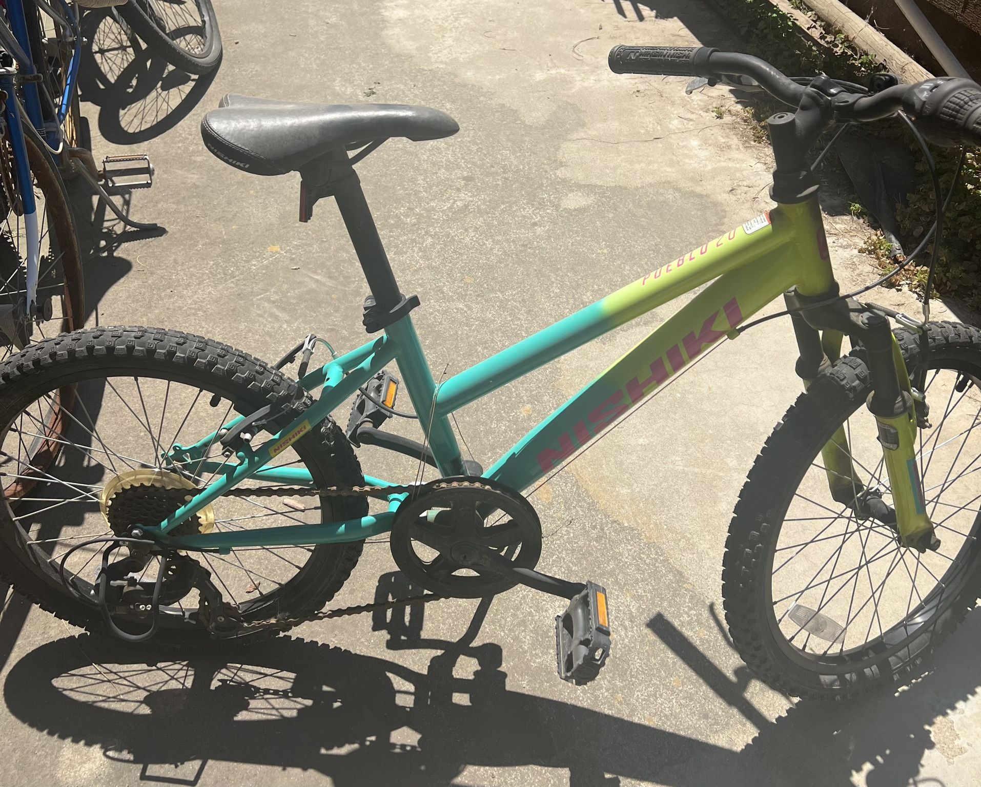 Nishiki Girls Pueblo 20 Mountain bike 200 OBO for Sale in