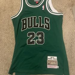 St Patrick’s Day Mj Jersey Size Small
