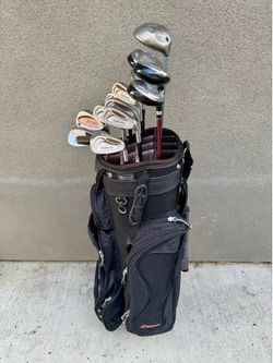 Complete Golf Club Set