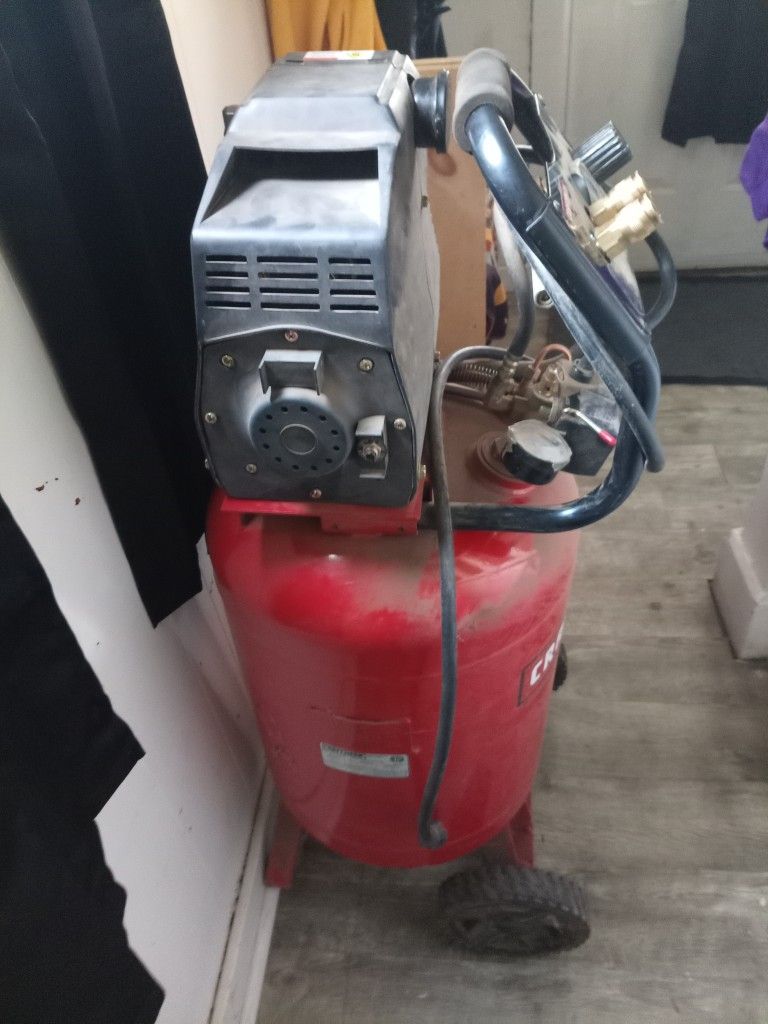 Craftsman Air Compressor