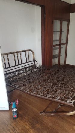 Murphy bed Vintage 1930