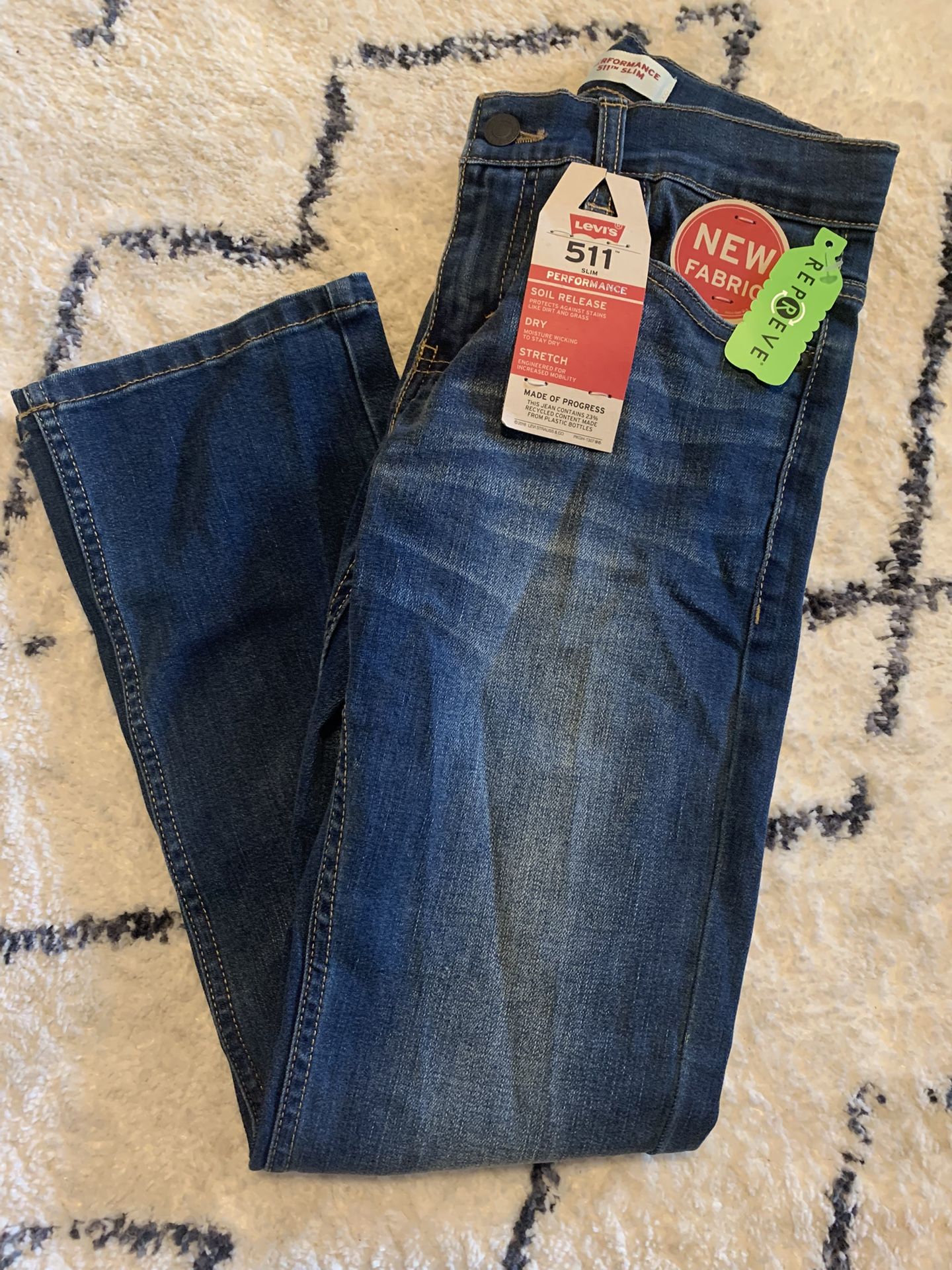 Boys Levi’s 511 Jeans