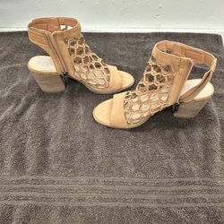 Vince Camuto Booties