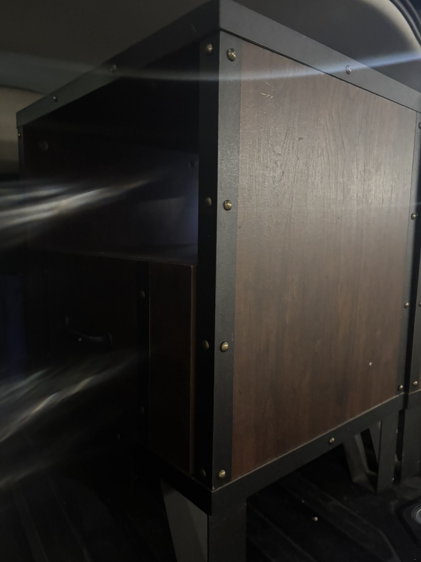 End Tables Pick Up Today!