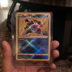Radiant Blastoise ( Pokemon Go )