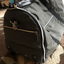 Biaggi Conversion Duffle/ Carry On