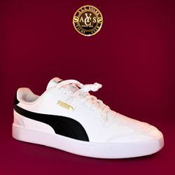 Size 11 - White Puma’s