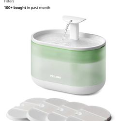 Automatic Pet Water Fountain 